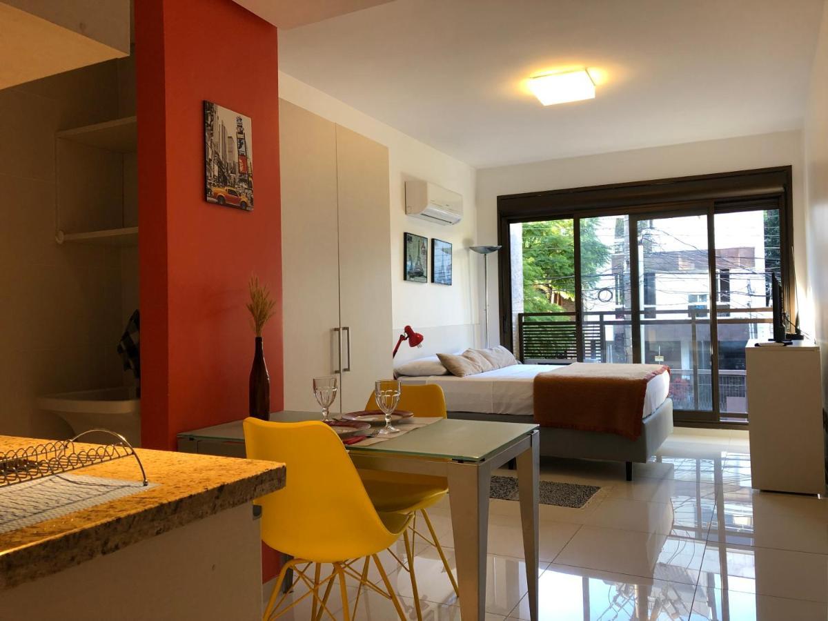 Apartamento Perfeito Casemiro: Key Pickup by Appointment Porto Alegre Exterior photo