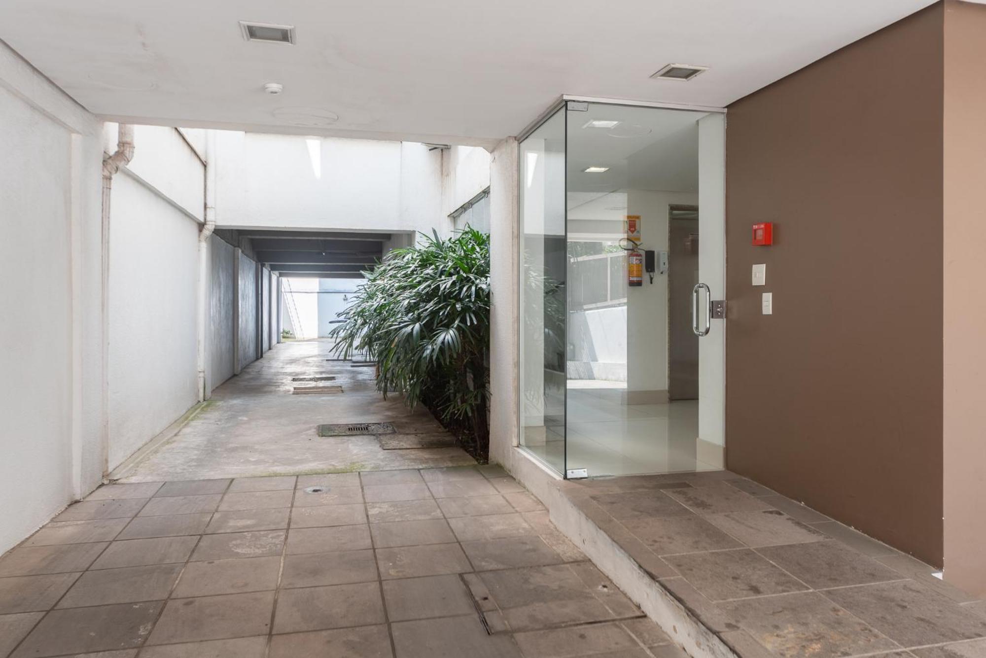 Apartamento Perfeito Casemiro: Key Pickup by Appointment Porto Alegre Exterior photo
